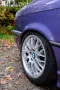 BMW E36 323i Coupé Individual Veilchenblau Han...