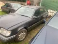 Mercedes-Benz 4  Mercedes Oldtimer , aus dem scheune Fun...