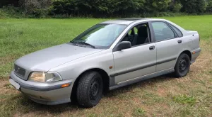 Volvo S40 2.0 -