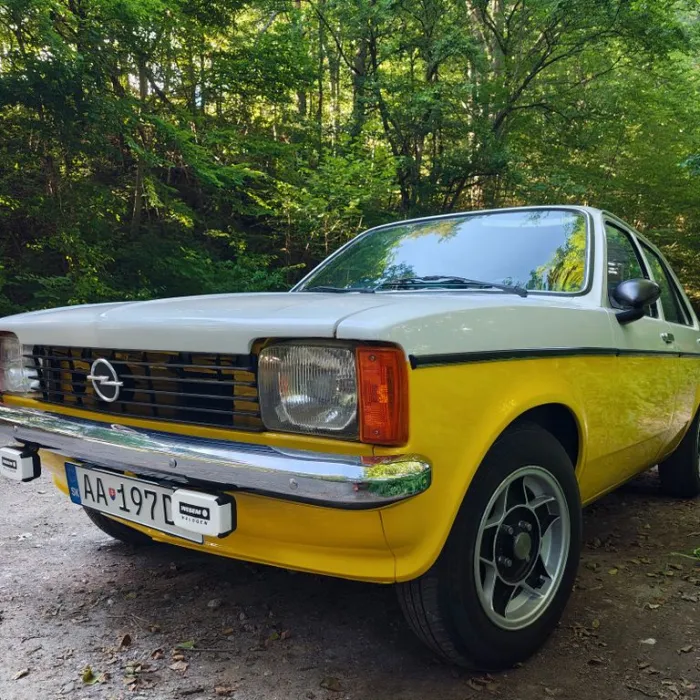 Opel Kadett