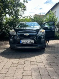 Chevrolet Trax 1.4T LT 4WD (Allrad) Frischer TÜV 