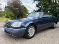 Mercedes-Benz 600 SEC C140