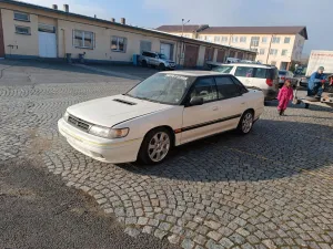 Subaru Legacy 2.0 turbo