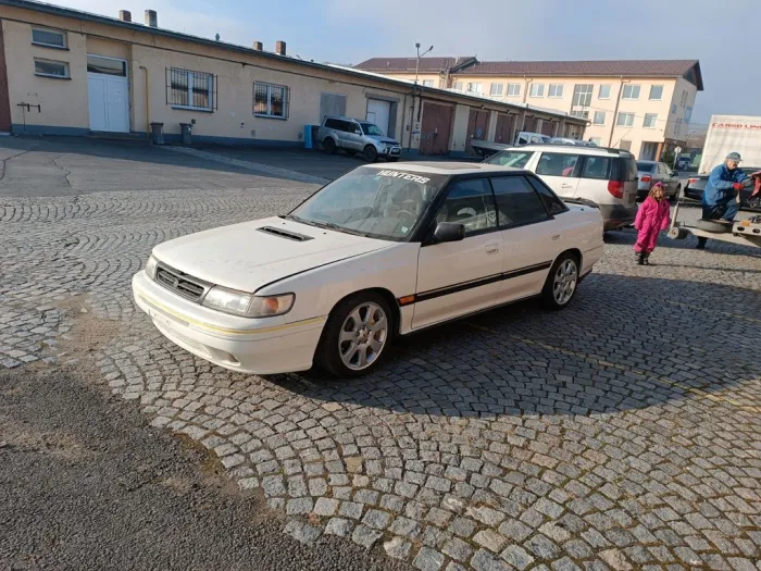 Subaru Legacy 2.0 turbo