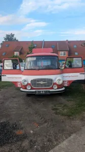 Other Barkas B1000, Krankenwagen/ Krankenkraftwa...