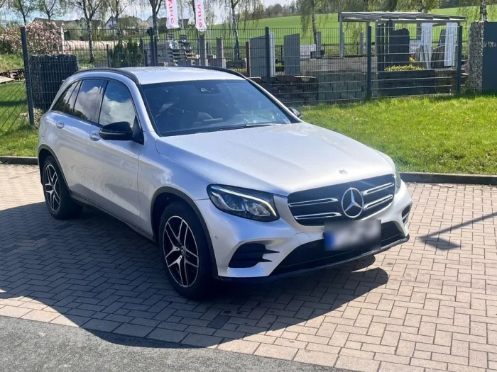 Mercedes-Benz Mercedes Benz GLC 350d 4Matic AMG-Line