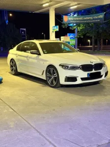 BMW M550d xDrive A -