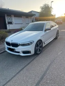 BMW bmw M550d x Drive A- G30 /HU 2028/ Scheckh...