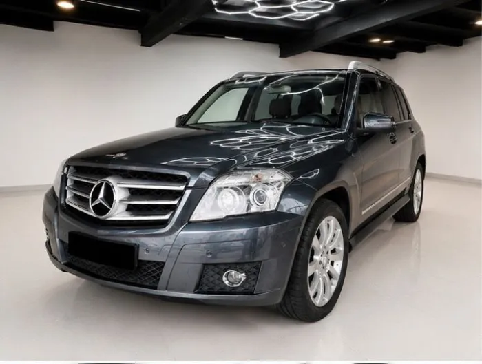 Mercedes-Benz GLK 220 cdi 4 Matic