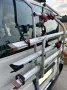 Volkswagen T4 California 5 Schlafplätze, Fahrradständer