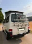 Volkswagen T4 California 5 Schlafplätze, Fahrradständer