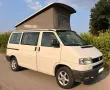 Volkswagen T4 California 5 Schlafplätze, Fahrradständer