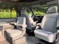 Volkswagen T4 California 5 Schlafplätze, Fahrradständer