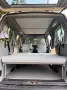 Volkswagen T4 California 5 Schlafplätze, Fahrradständer
