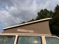 Volkswagen T4 California 5 Schlafplätze, Fahrradständer