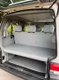 Volkswagen T4 California 5 Schlafplätze, Fahrradständer