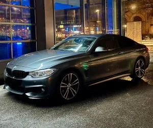 BMW 435d xDrive Coupé - M Sport - 313 PS -...
