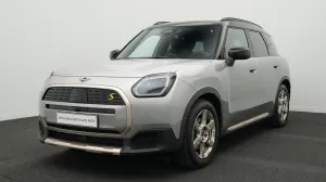 MINI Favoured Trim