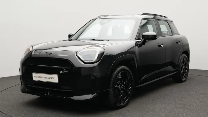 MINI John Cooper Works Trim