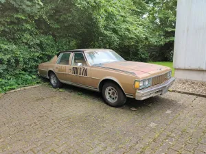 Chevrolet Caprice Bj. 1979