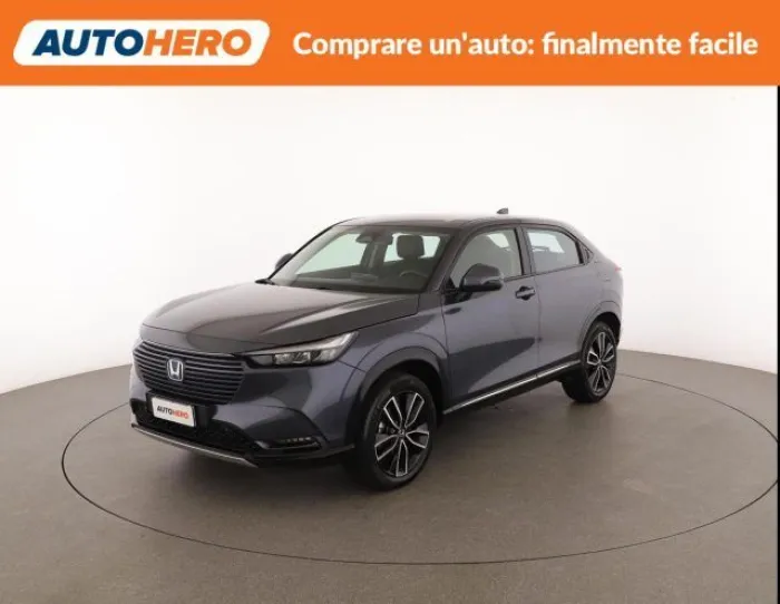 Other HONDA HR-V 1.5 Hev eCVT Advance