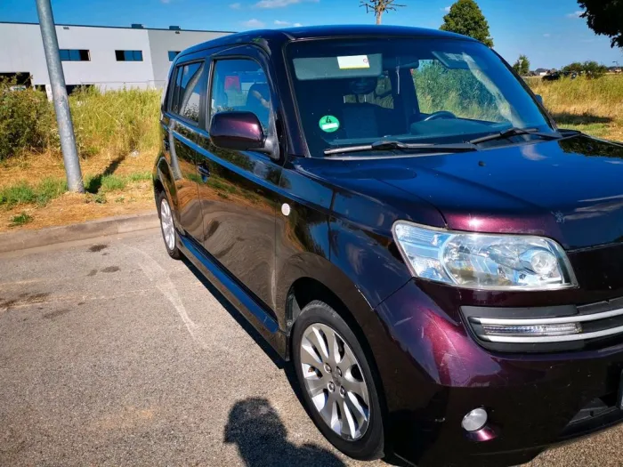 Daihatsu Materia