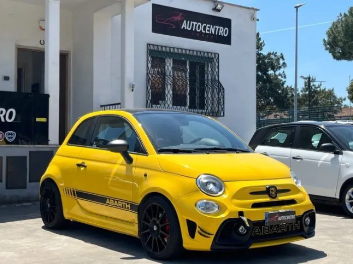 Abarth ABARTH 595 1.4 Turbo T-Jet 165 CV Turismo MTA