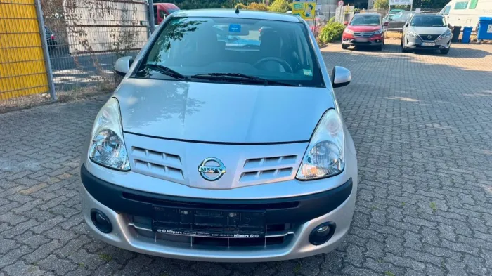 Nissan Pixo 1,0 Pure Drive Euro.5 Klima 92...