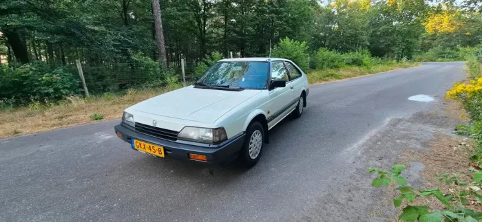 Honda honda accord 1.8 ex automatic
