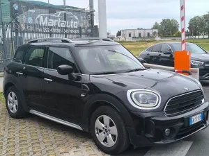 MINI COUNTRYMAN 1.5 DIESEL AUTOMATICO 11/2021 KM