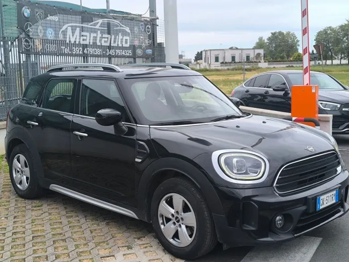 MINI COUNTRYMAN 1.5 DIESEL AUTOMATICO 11/2021 KM