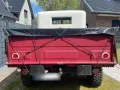 Other DODGE M37 RESTOMOD V8 5.7l 350cui 4x4 Seil...