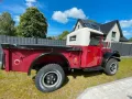 Other DODGE M37 RESTOMOD V8 5.7l 350cui 4x4 Seil...