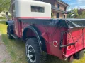 Other DODGE M37 RESTOMOD V8 5.7l 350cui 4x4 Seil...