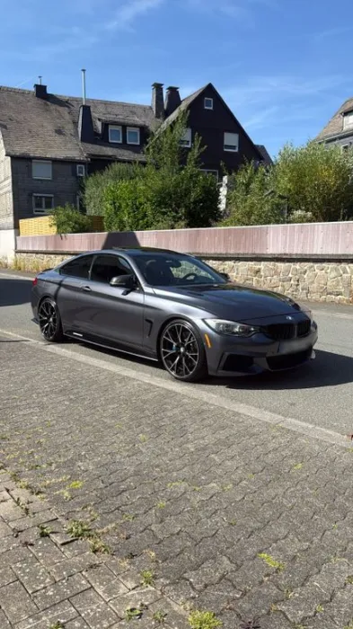 BMW 435i Mppk, LED, H&K Sound /US-Import