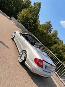 Mercedes-Benz CLK 350 CABRIO AMG