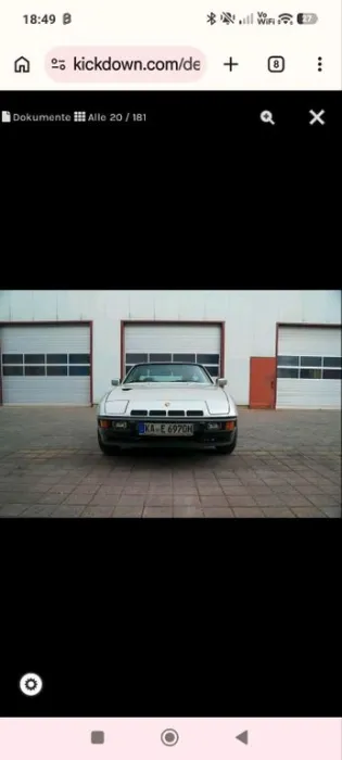 Porsche 924 Turbo