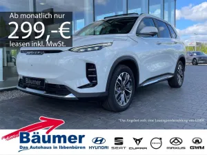 Maxus Euniq 6 Limited 70kWh *354 km Reichweite*