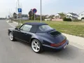 Porsche 964 Carrera 2 Cabrio *Deutsches Fahrzeug*