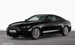BMW 420i Coupé M Sport LiveCockpitProf Kamera HiFi