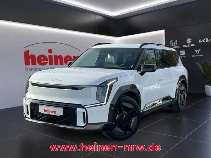 Kia EV9 GT LINE PANORAMA 360°KAMERA SOUNDSYSTEM