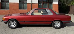 Mercedes-Benz Mercedes Benz SLC 350