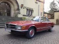 Mercedes-Benz Mercedes Benz SLC 350
