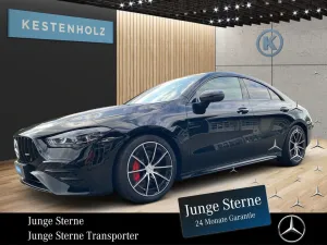 Mercedes-Benz AMG CLA 35 4M Coupé *NIGHT*RFK*MBEAM*PANO*DISTR*