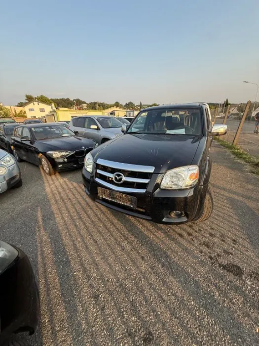 Mazda BT-50 XL-Cab Toplands