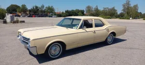 Oldsmobile Andere