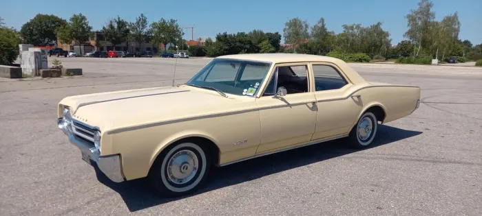 Oldsmobile Andere