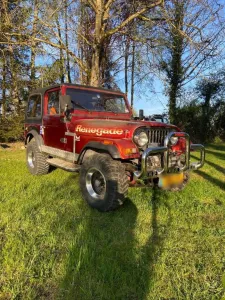 Jeep JEEP LAREDO CJ7
