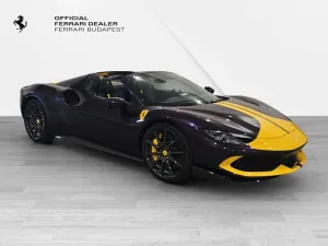 Ferrari 296 GTS ASSETTO VIOLA HK ADAS SURRVIEW JBL CARBO