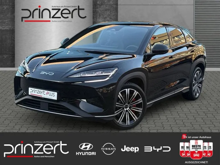 BYD Sealion 7 82,5 kWh 530PS 